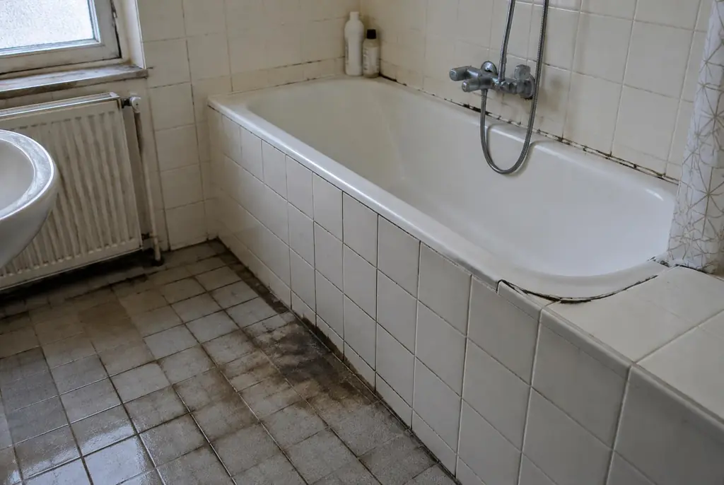 Lekdetectie Den Bosch – vochtschade naast het bad
